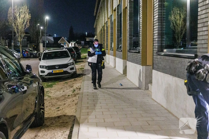 Deurbelbeelden leggen explosie vast