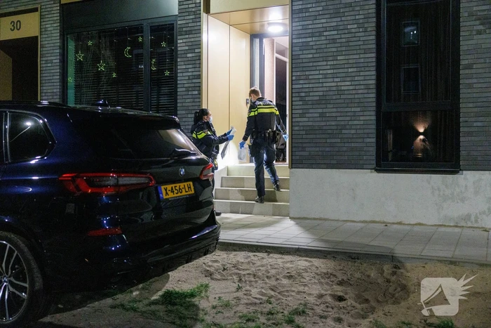 Deurbelbeelden leggen explosie vast