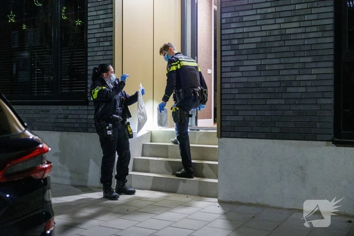 Deurbelbeelden leggen explosie vast