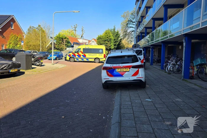 Hulpdiensten waaronder traumateam ingezet voor persoon te water