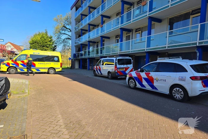 Hulpdiensten waaronder traumateam ingezet voor persoon te water