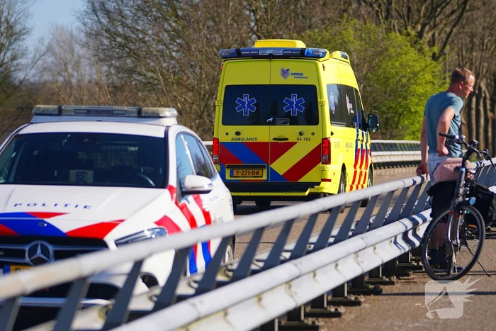 ongeval ter aardseweg assen