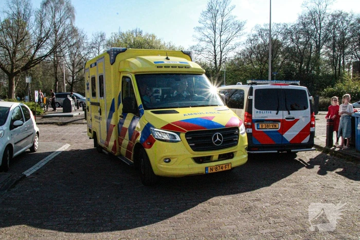 ongeval havikstraat sliedrecht