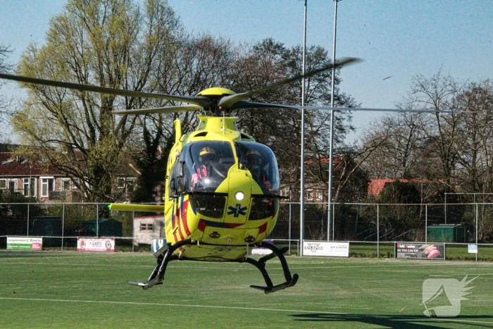 Politie doet onderzoekt na ongeval