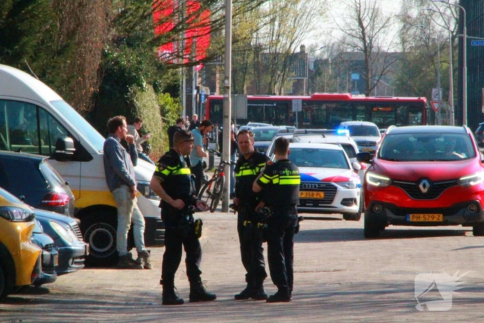 Politie doet onderzoekt na ongeval