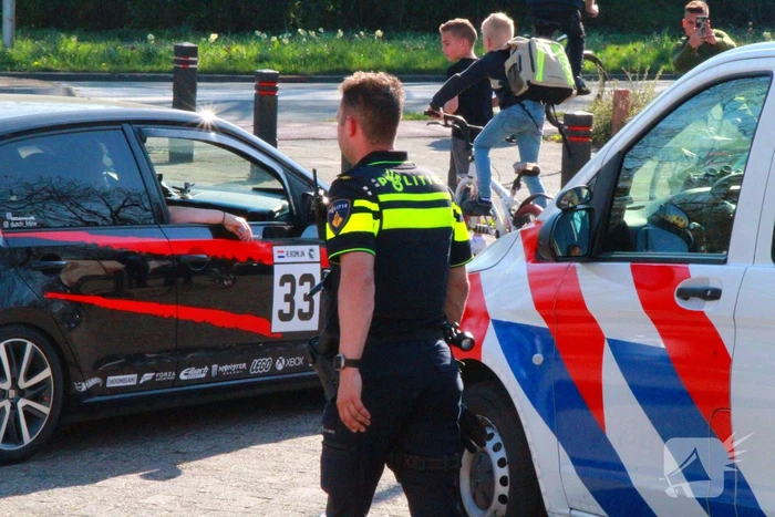 Politie doet onderzoekt na ongeval