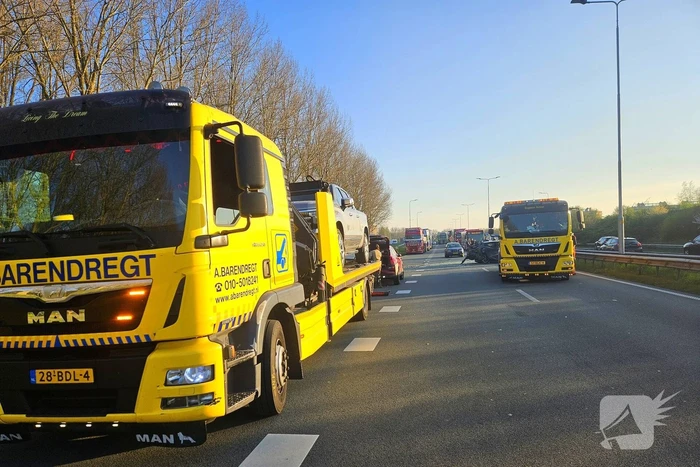 ongeval n3 - n3 l 0,8 papendrecht