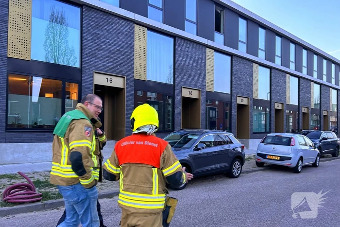 Tweede keer in korte tijd explosie voor woning