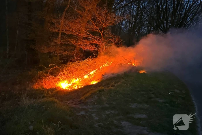 brand badweg nieuwkuijk