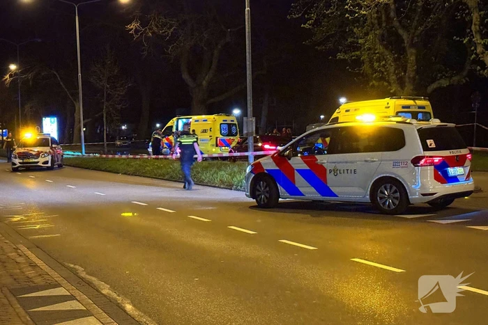 Fietser overleden na ernstig ongeval