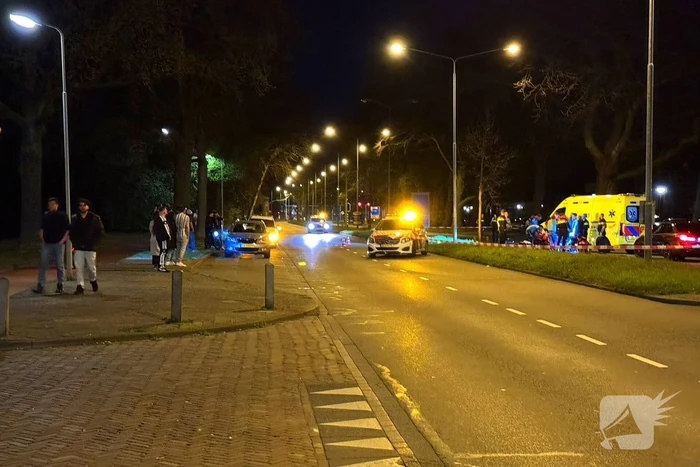 Fietser overleden na ernstig ongeval