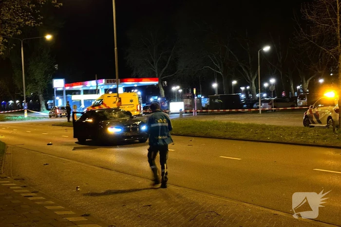 Fietser overleden na ernstig ongeval