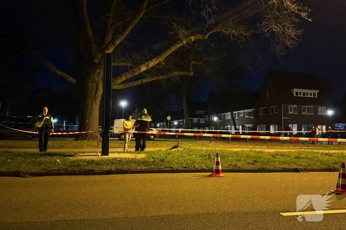Fietser overleden na ernstig ongeval
