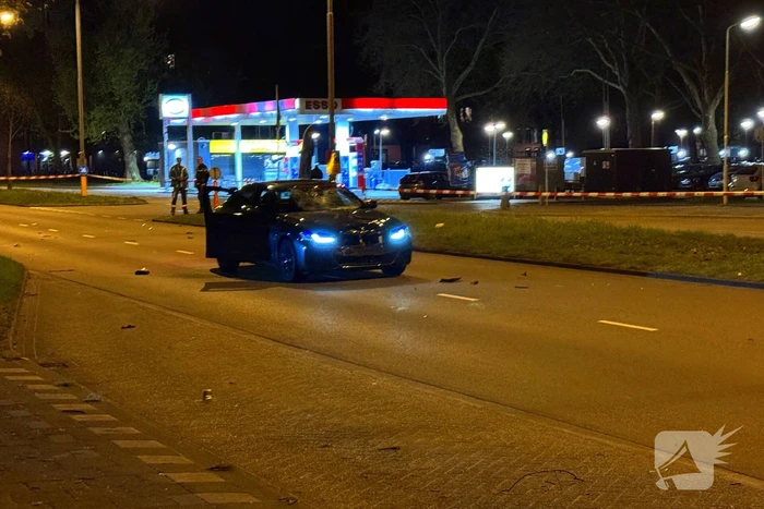 Fietser overleden na ernstig ongeval