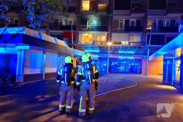 Appartement zwaar beschadigd na uitslaande brand
