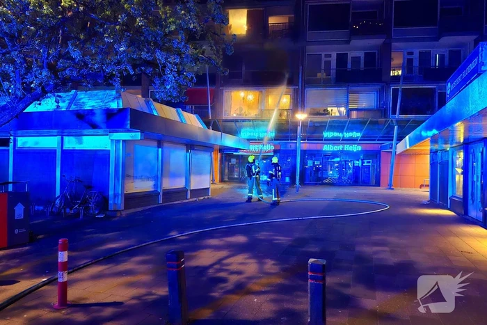 Appartement zwaar beschadigd na uitslaande brand