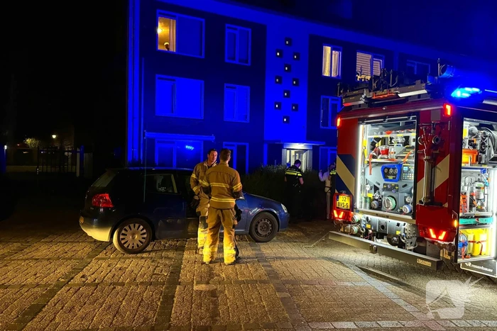 brand marconistraat 's-hertogenbosch
