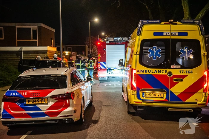Verkeersongeval na ruzie in relationele sfeer