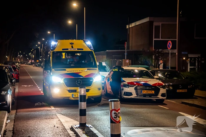 Verkeersongeval na ruzie in relationele sfeer