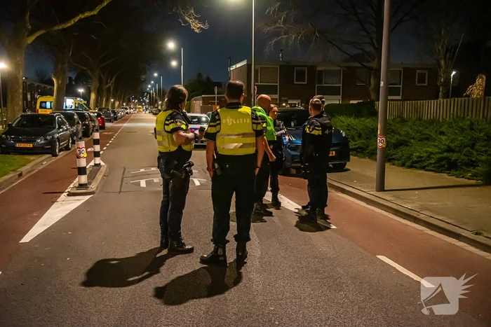Verkeersongeval na ruzie in relationele sfeer