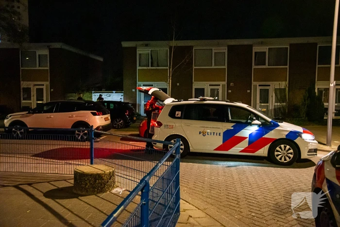 Verkeersongeval na ruzie in relationele sfeer