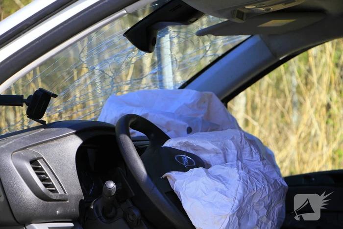 File door ongeval