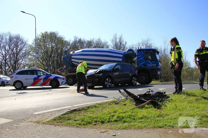 File door ongeval