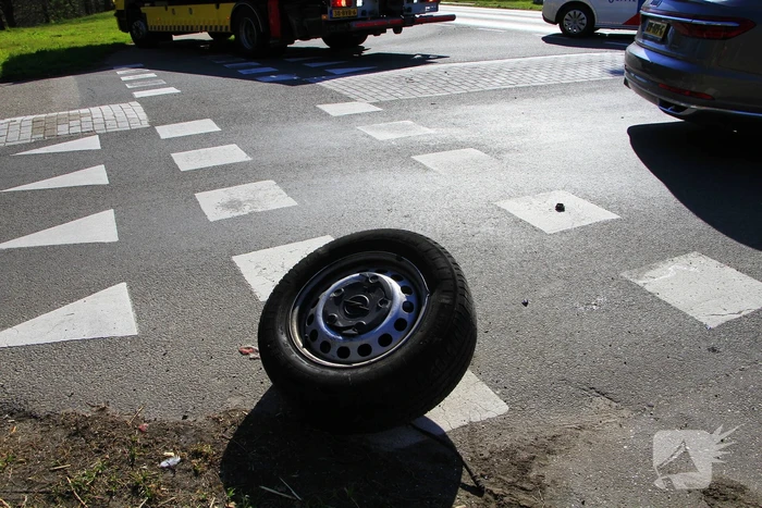 File door ongeval