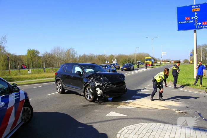 File door ongeval