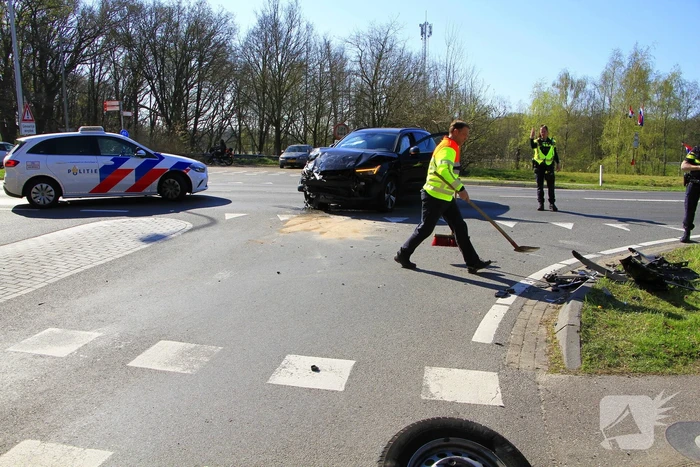 File door ongeval