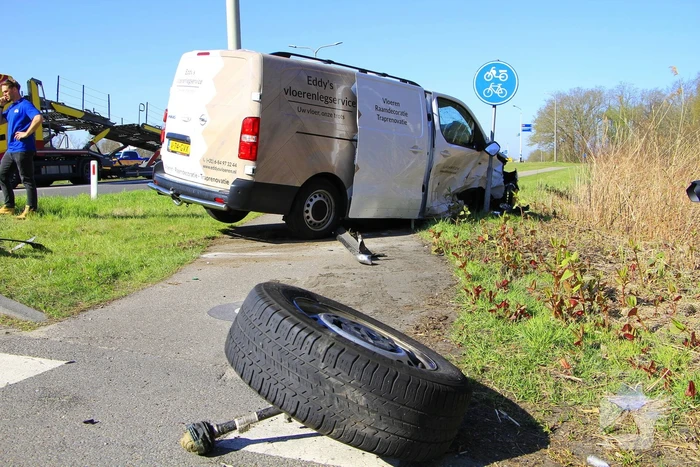 File door ongeval