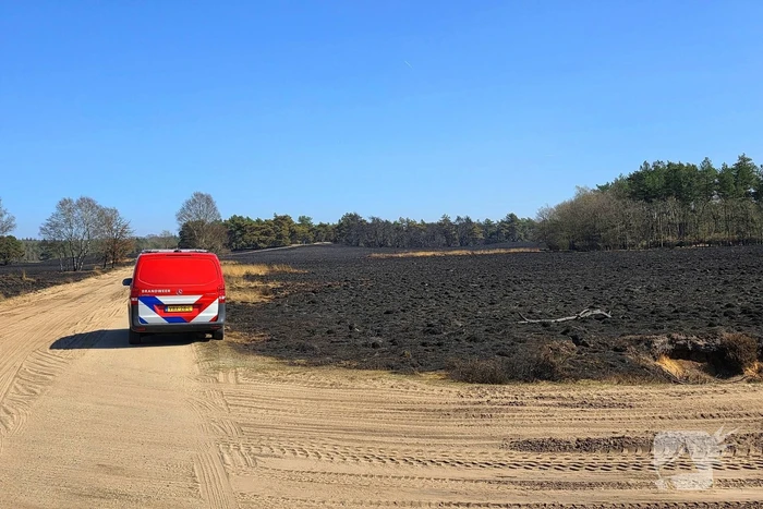 Day after; grote schade na enorme natuurbrand