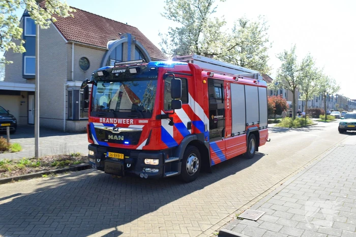 Traumateam ingezet bij medisch incident