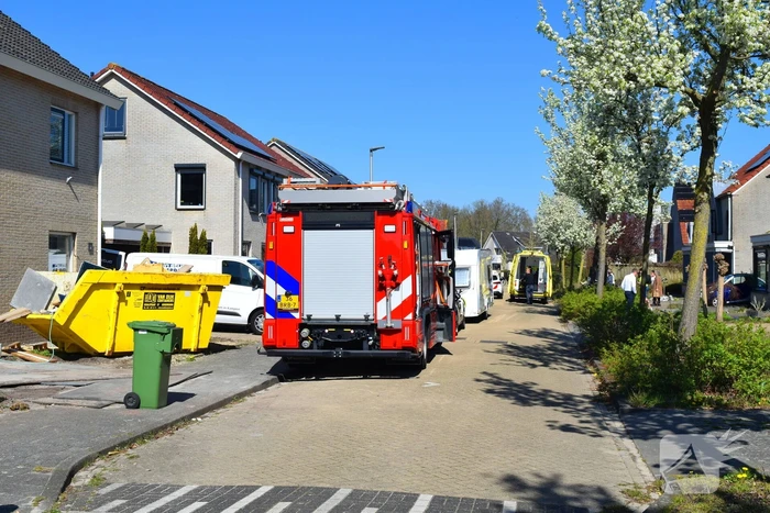 Traumateam ingezet bij medisch incident