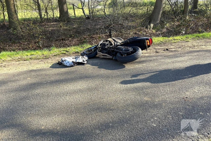ongeval de stokte dalfsen
