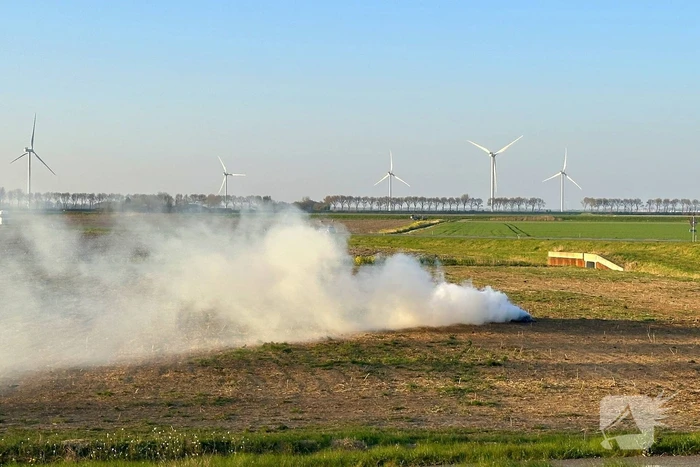 brand noorddijk dirksland