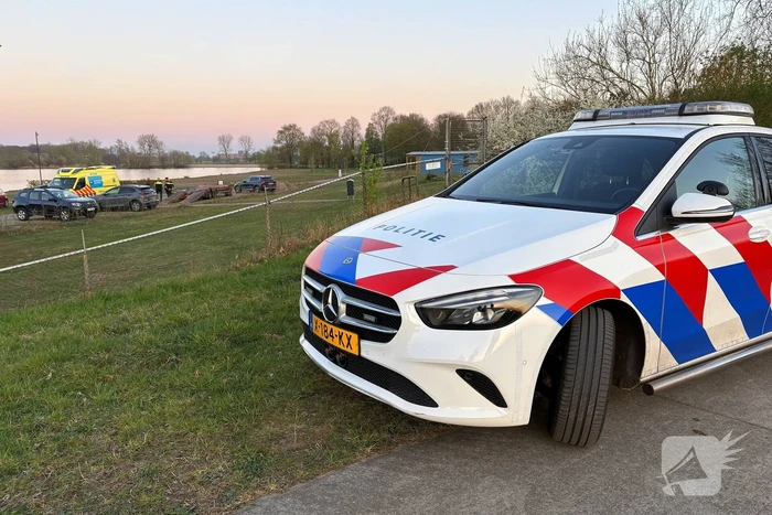 Losgebroken hond zorgt voor valpartij met fietser