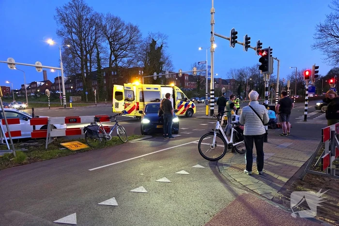 ongeval bennekomseweg ede