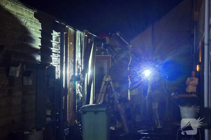 brand schouw 44 lelystad