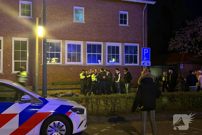 Onrustige sfeer na vechtpartij op kermis