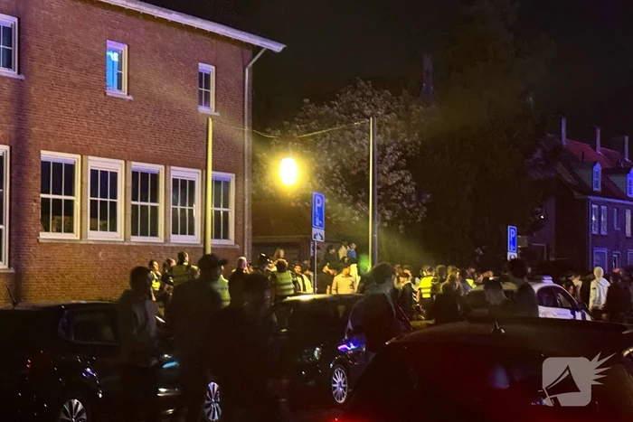 Onrustige sfeer na vechtpartij op kermis