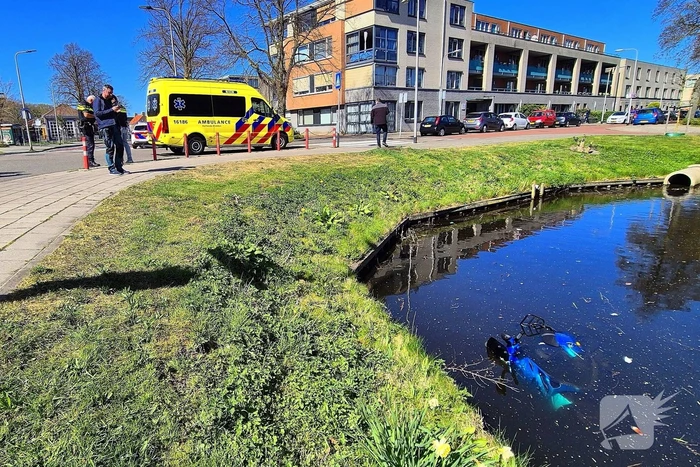 ongeval valckslootlaan hillegom