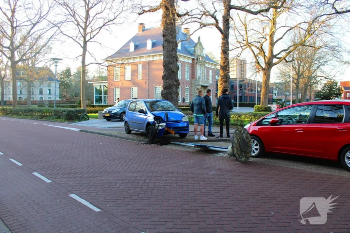 ongeval raadhuisplein heemstede