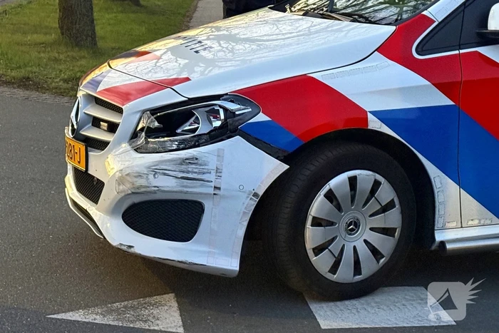 Verdachten vluchten na schietpartij; politie doet aanhoudingsvuur