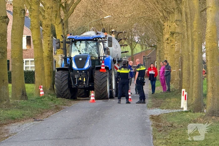 Verdachten vluchten na schietpartij; politie doet aanhoudingsvuur