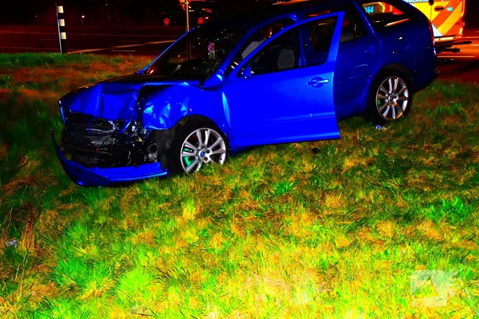 Enorme ravage en meerdere gewonden bij ongeval