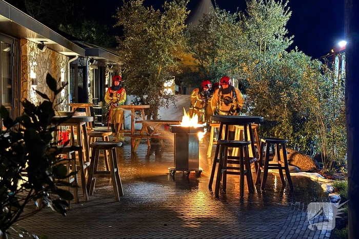 brand koksedijk gemert