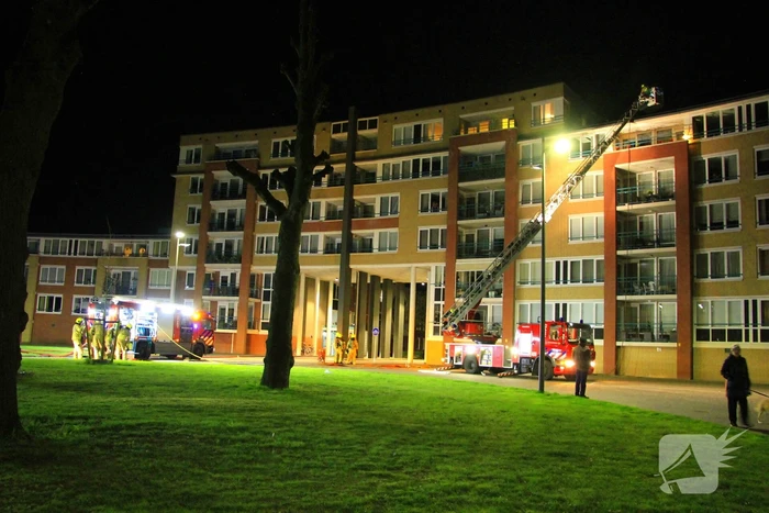 brand louis regoutstraat weert