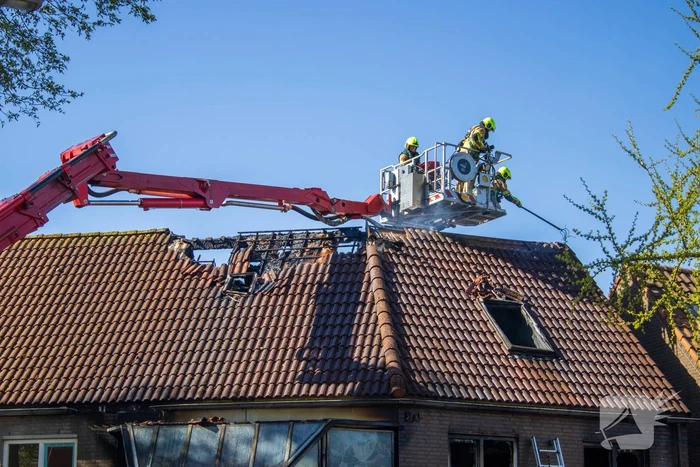 brand kolveniersstraat tilburg