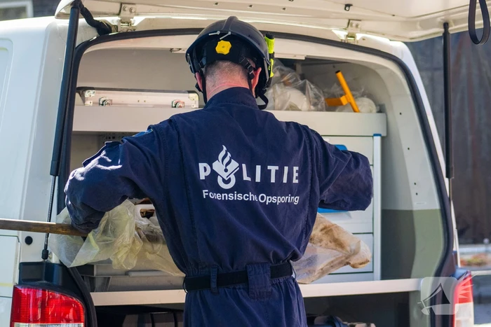 Dode aangetroffen bij woningbrand